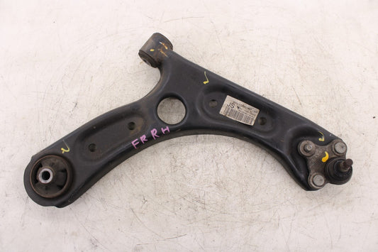 2019-2021 Hyundai Veloster FWD Front Right Lower Control Arm 54501-J3AA0 OEM - Alshned Auto Parts