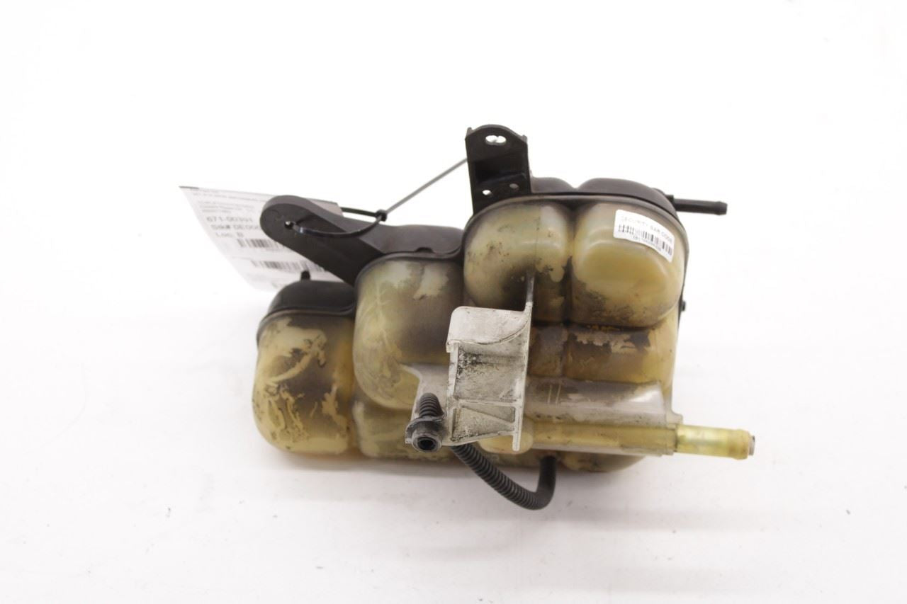 16-22 Jeep Grand Cherokee Overland 3.6L Radiator Coolant Reservoir Bottle OEM - Alshned Auto Parts
