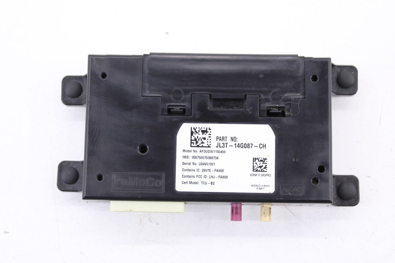 2018-2020 Ford Expedition Limited Telematics Communication Control Module OEM - Alshned Auto Parts