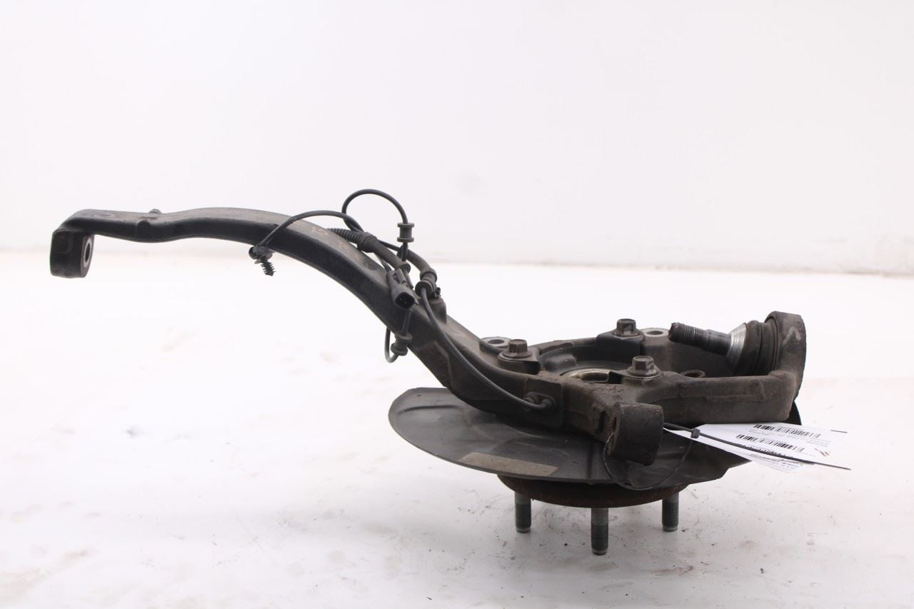 11-15 Jeep Grand Cherokee Limited 3.6L 4WD Front Right Side Spindle Knuckle Hub5