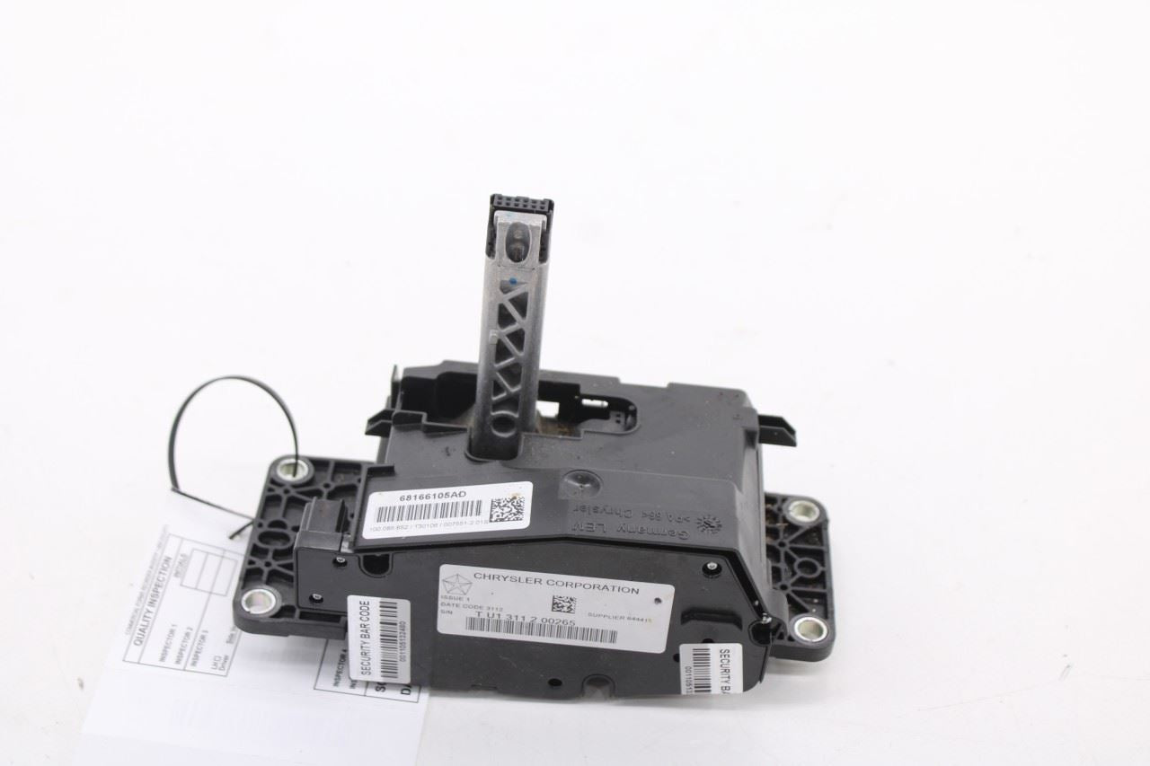 14-15 Jeep Grand Cherokee Limited 3.6L 4WD Auto Transmission Gear Shifter Lever10