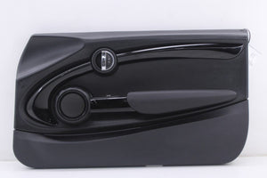 14-24 Mini Hardtop Cooper Front Right Side Door Trim Panel 51417312062 OEM *ReaD