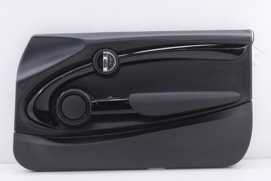 14-24 Mini Hardtop Cooper Front Right Side Door Trim Panel 51417312062 OEM *ReaD - Alshned Auto Parts