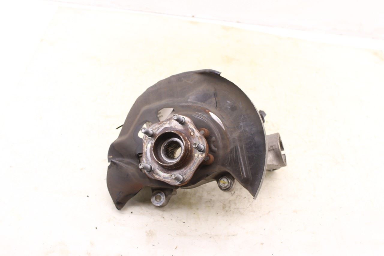 2019-2025 Infiniti QX50 LUXE Front Right Side Spindle Knuckle Hub 40014-5NA0A - Alshned Auto Parts