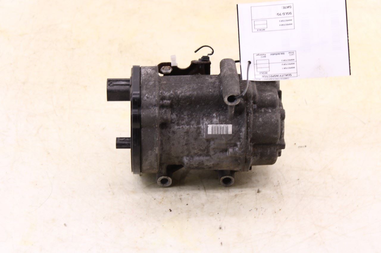 2016-2022 Toyota Prius 1.8L AC Air Conditioner Compressor 88370-47091 OEM - Alshned Auto Parts