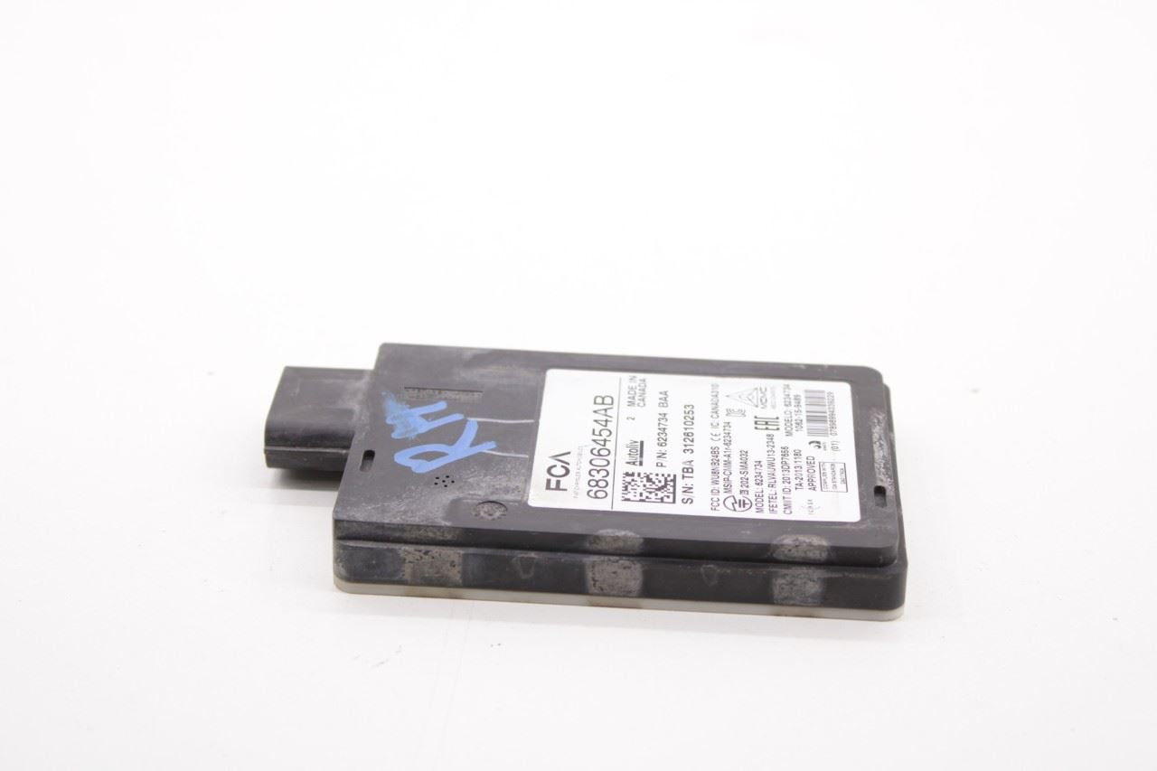 17-2024 Chrysler Pacifica Limited Right Blind Spot Detection Radar Sensor Module - Alshned Auto Parts