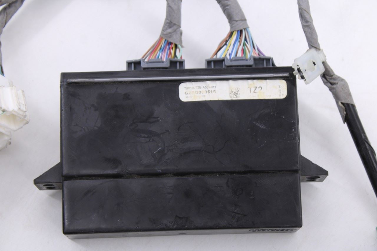 17-18 Acura MDX w/Technology Pkg HVAC System Wire Harness w Blend Door Actuators - Alshned Auto Parts