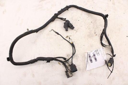 21-24 Ford F150 XLT Supercrew 5.0L Starter Motor Wire Harness ML3T-3C221-EJ OEM - Alshned Auto Parts