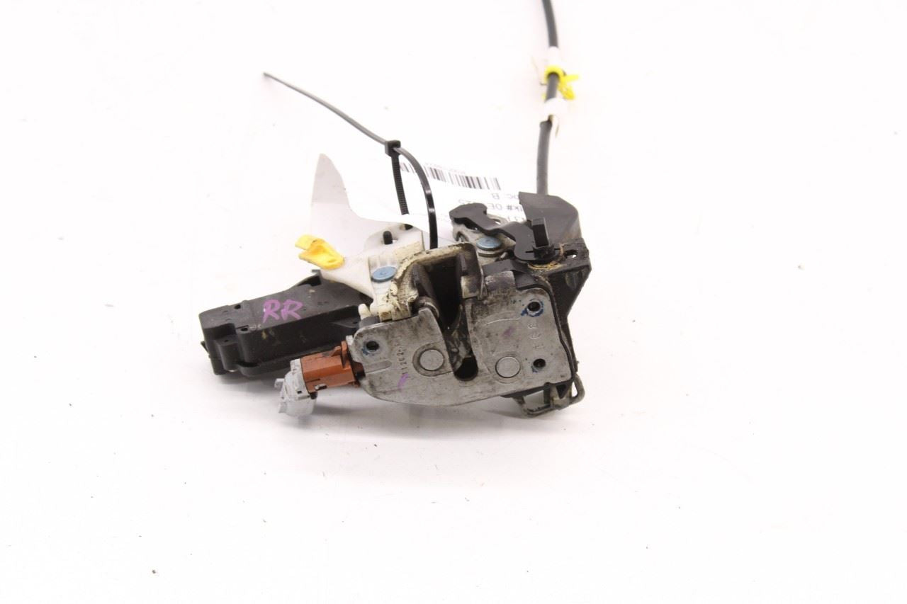 2012-2016 Ford F250 Lariat Rear Right Passenger Side Door Lock Latch Actuator - Alshned Auto Parts