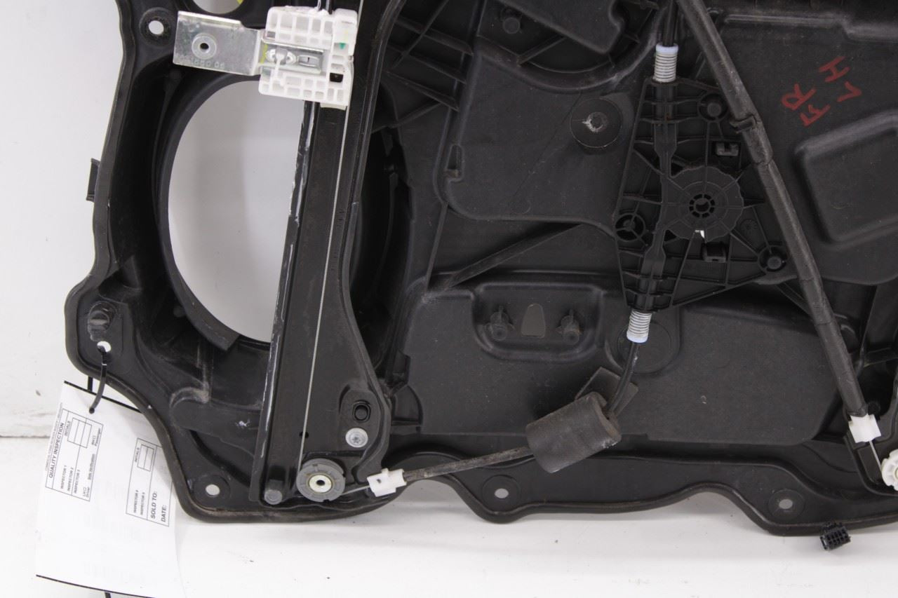 17-24 Chrysler Pacifica Limited Front Left Side Door Window Regulator w/ Carrier - Alshned Auto Parts