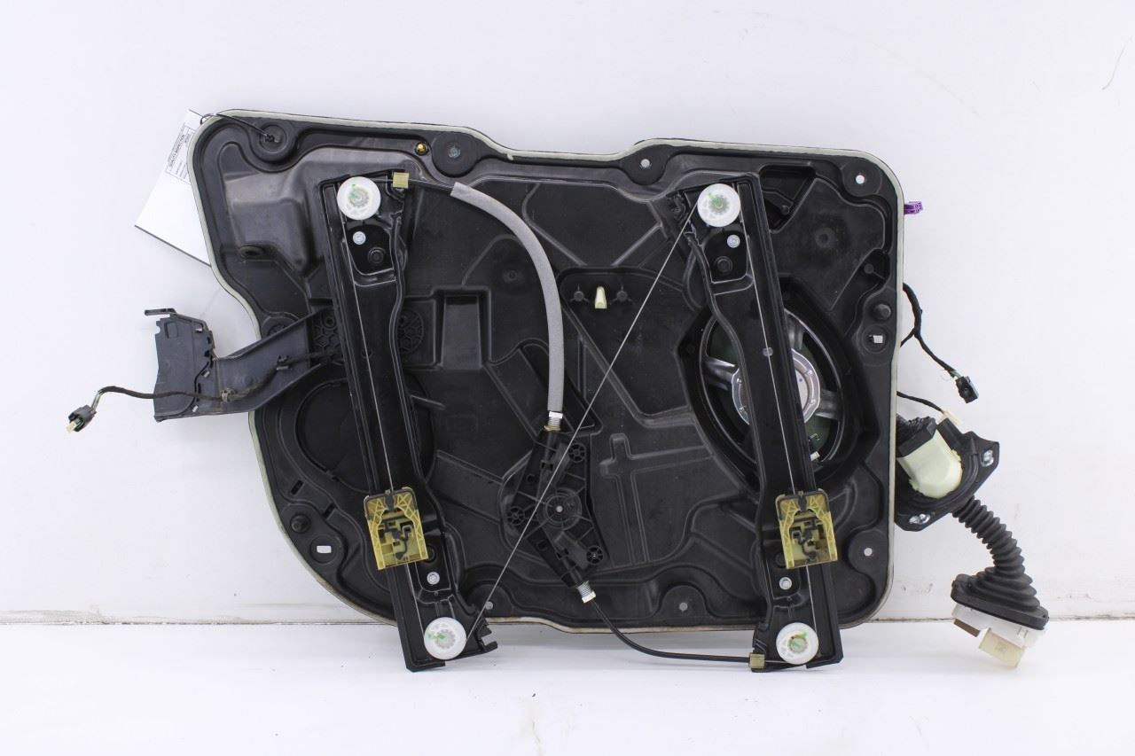 2011-25 Dodge Durango SXT Front Right Door Window Regulator w/ Carrier and Motor6