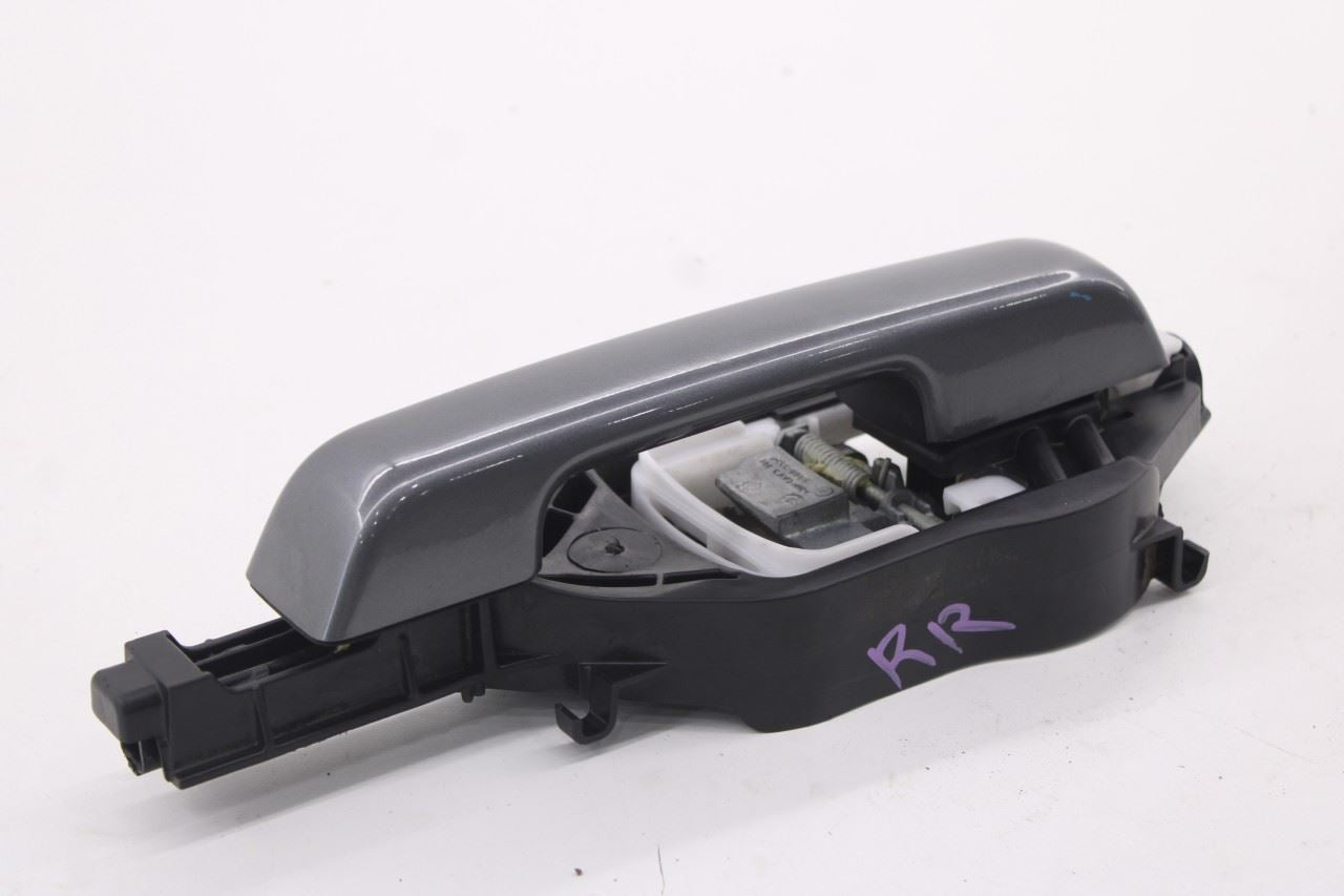 2021-2026 Ford F150 XLT SuperCrew Rear Passenger Right Side Door Exterior Handle7