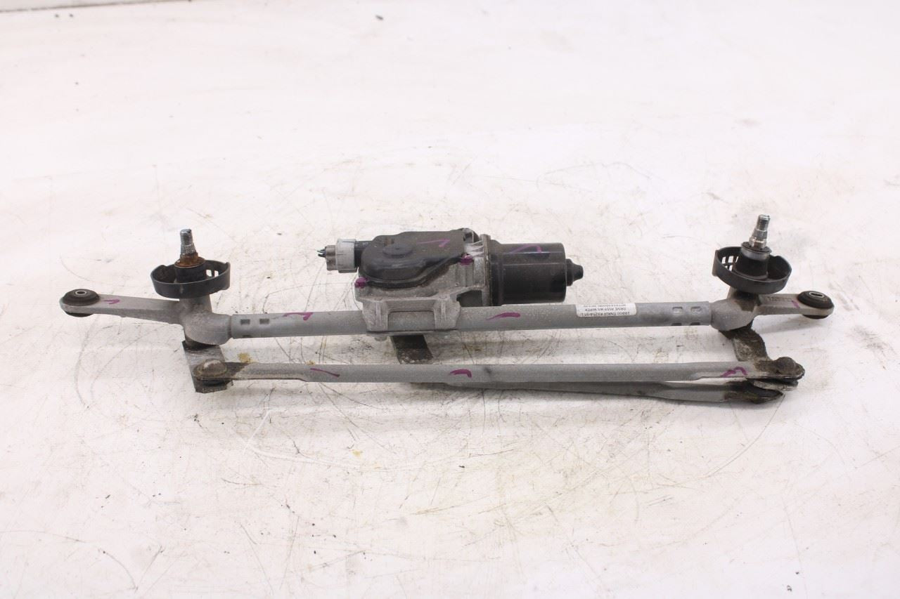 19-25 Infiniti QX50 ESSENTIAL FR Windshield Wiper Transmission Linkage w/ Motor - Alshned Auto Parts