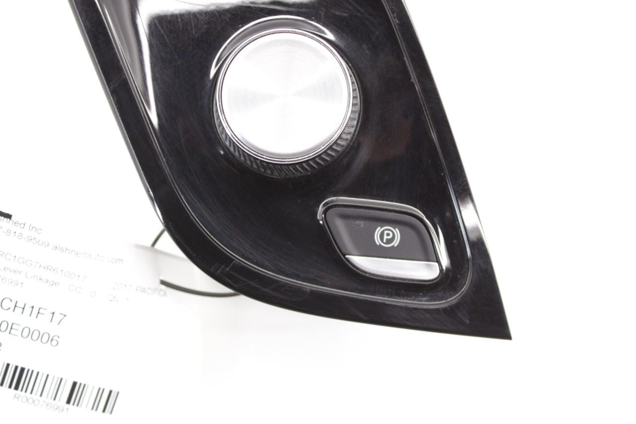 2017-24 Chrysler Pacifica Limited Auto Transmission Gear Shifter Lever Selector - Alshned Auto Parts