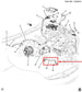 2018-21 Chevrolet Equinox LT 1.5L Negative Battery Extension Cable Wire Harness - Alshned Auto Parts