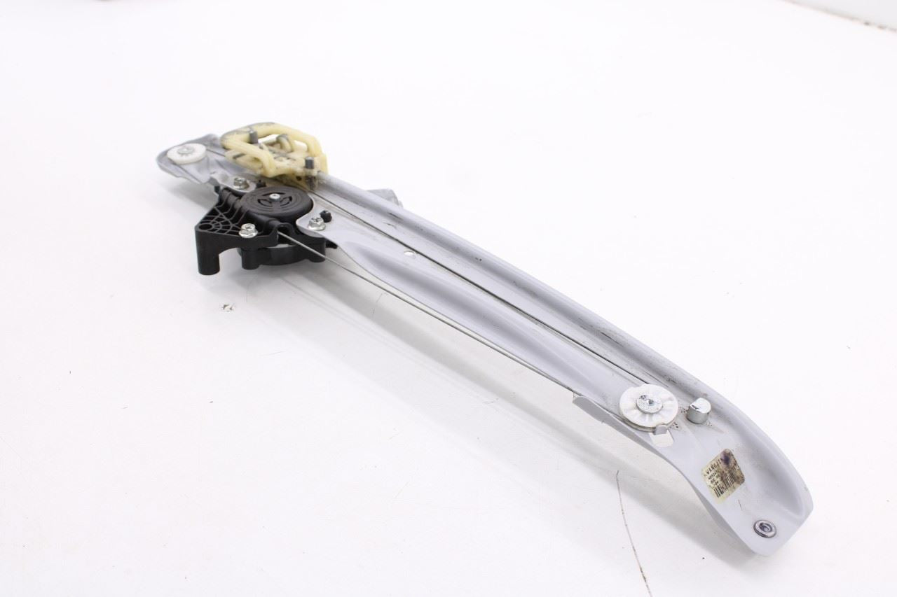 18-24 Chevrolet Equinox LT Rear Left Driver Side Door Window Regulator w/ Motor8