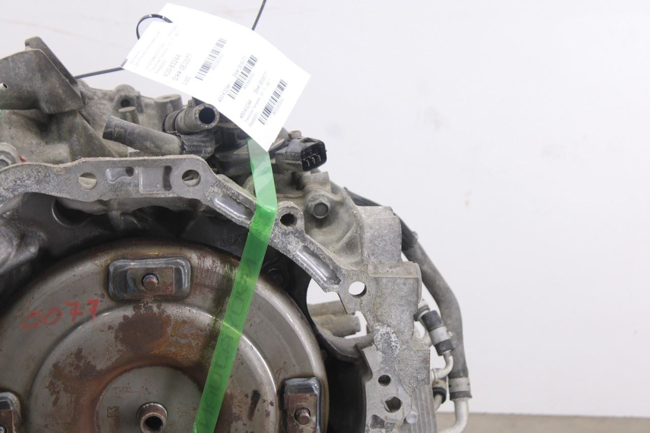 17-19 Infiniti QX60 Nissan Pathfinder 3.5L 6 cyl AWD CVT Auto Transmission 102K6