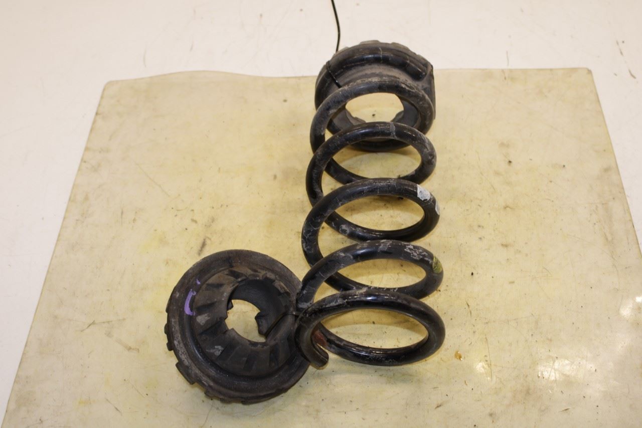 16-20 Infiniti QX60 Pure AWD Rear Suspension Right and Left Side Coil Spring Set - Alshned Auto Parts