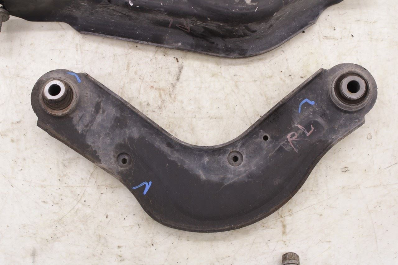 17-24 Chrysler Pacifica FWD Rear Suspension Driver LH Side Control Arm Set of 4 - Alshned Auto Parts