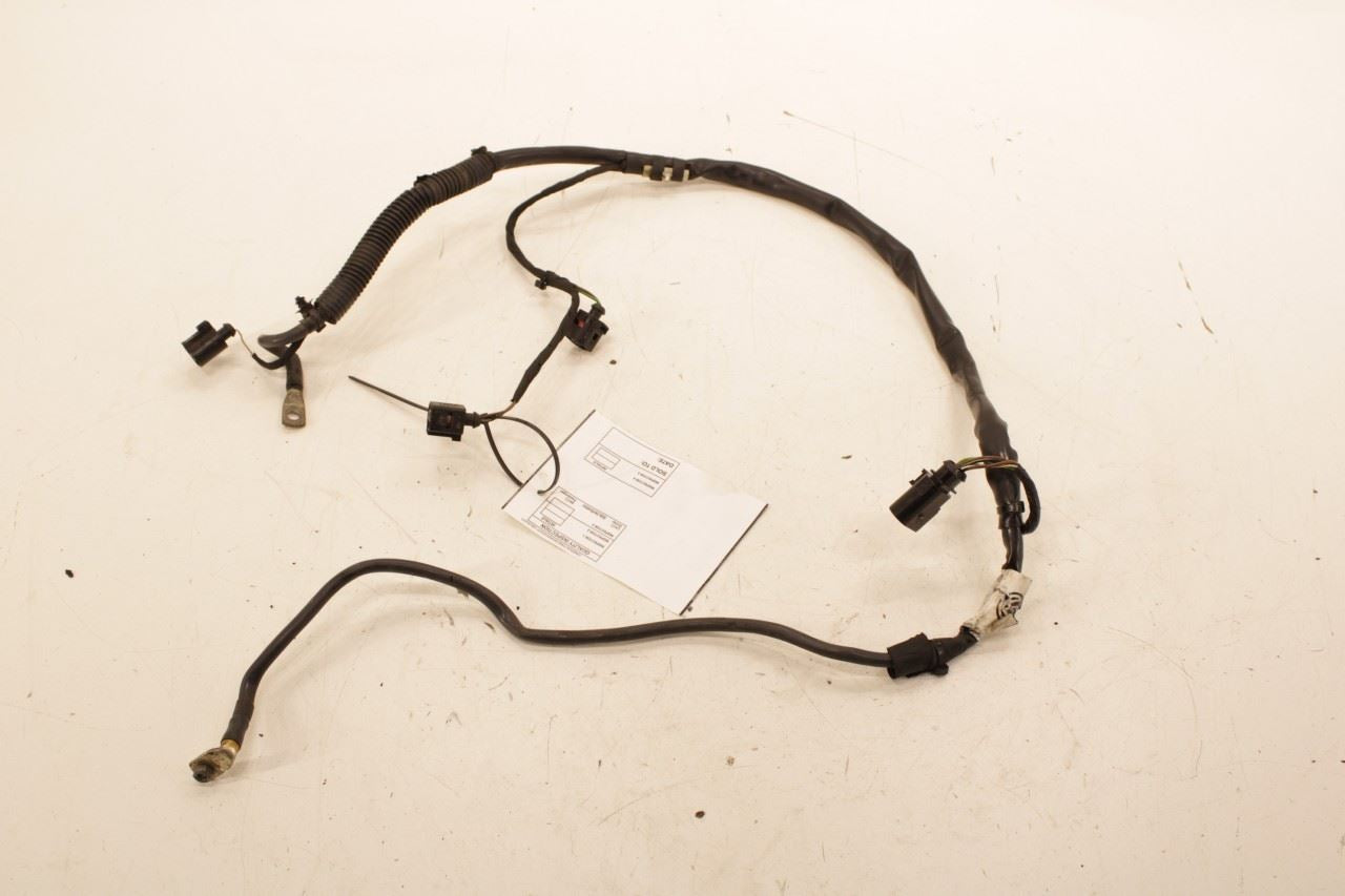 2016 Volkswagen Passat SE 1.8L Battery Alternator Wire Harness 5C0971230GL OEM - Alshned Auto Parts