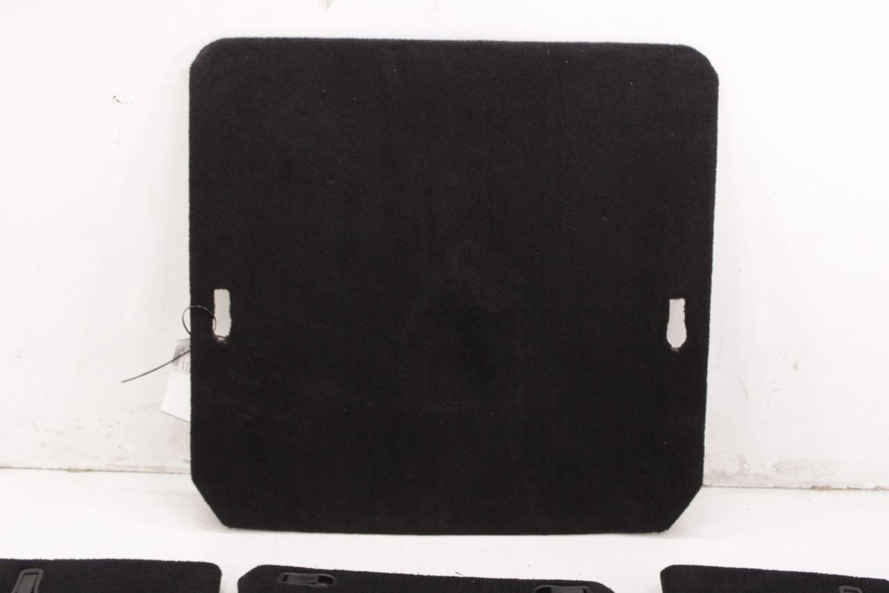 1997-04 Chevrolet Corvette Rear Cargo Compartment Carpeted Cover Set of 4 *ReaD* - Alshned Auto Parts