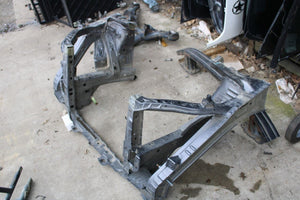 17-20 Acura MDX w/Technology Pkg Front Radiator Core Support RH w/ LH Frame Cut