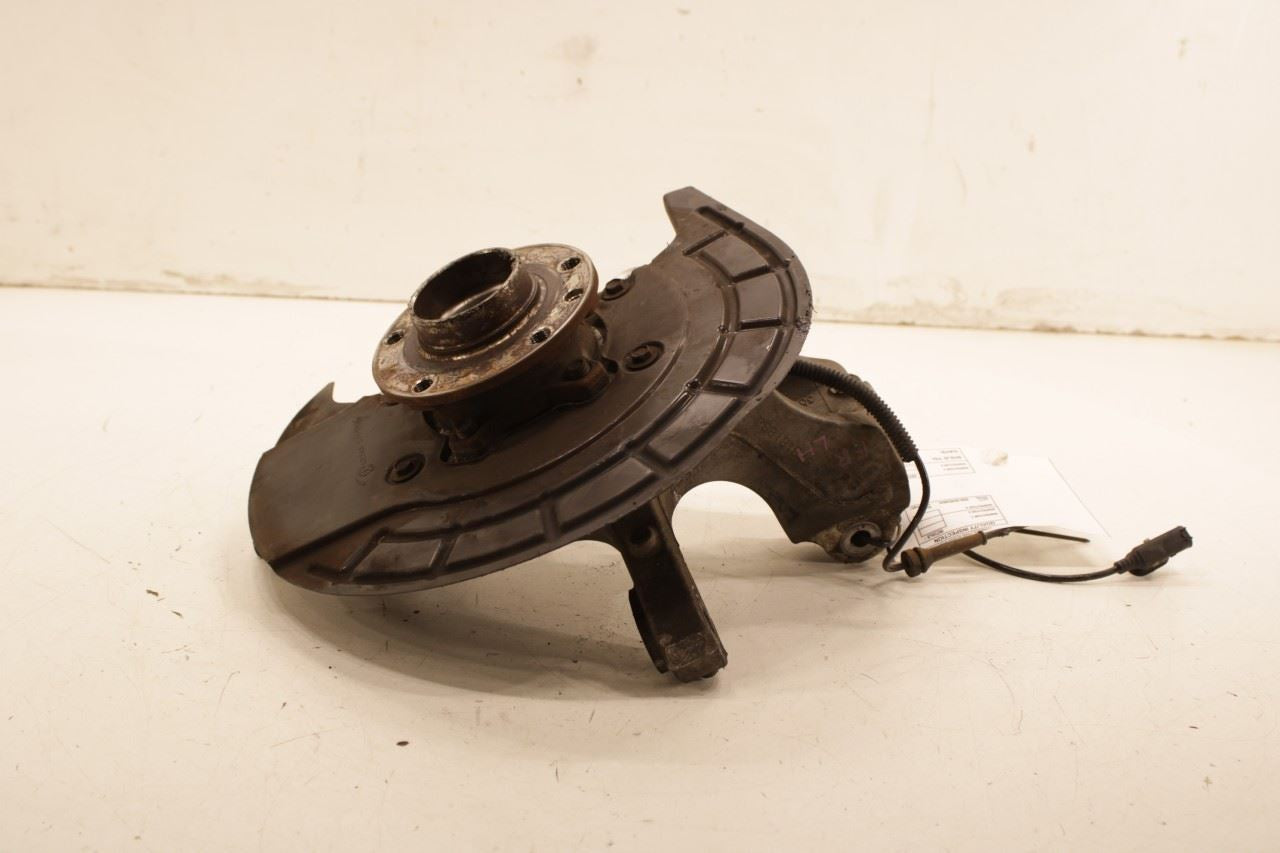 2019-2022 Jeep Cherokee Latitude Front Left Side Spindle Knuckle Hub 68305297AB - Alshned Auto Parts