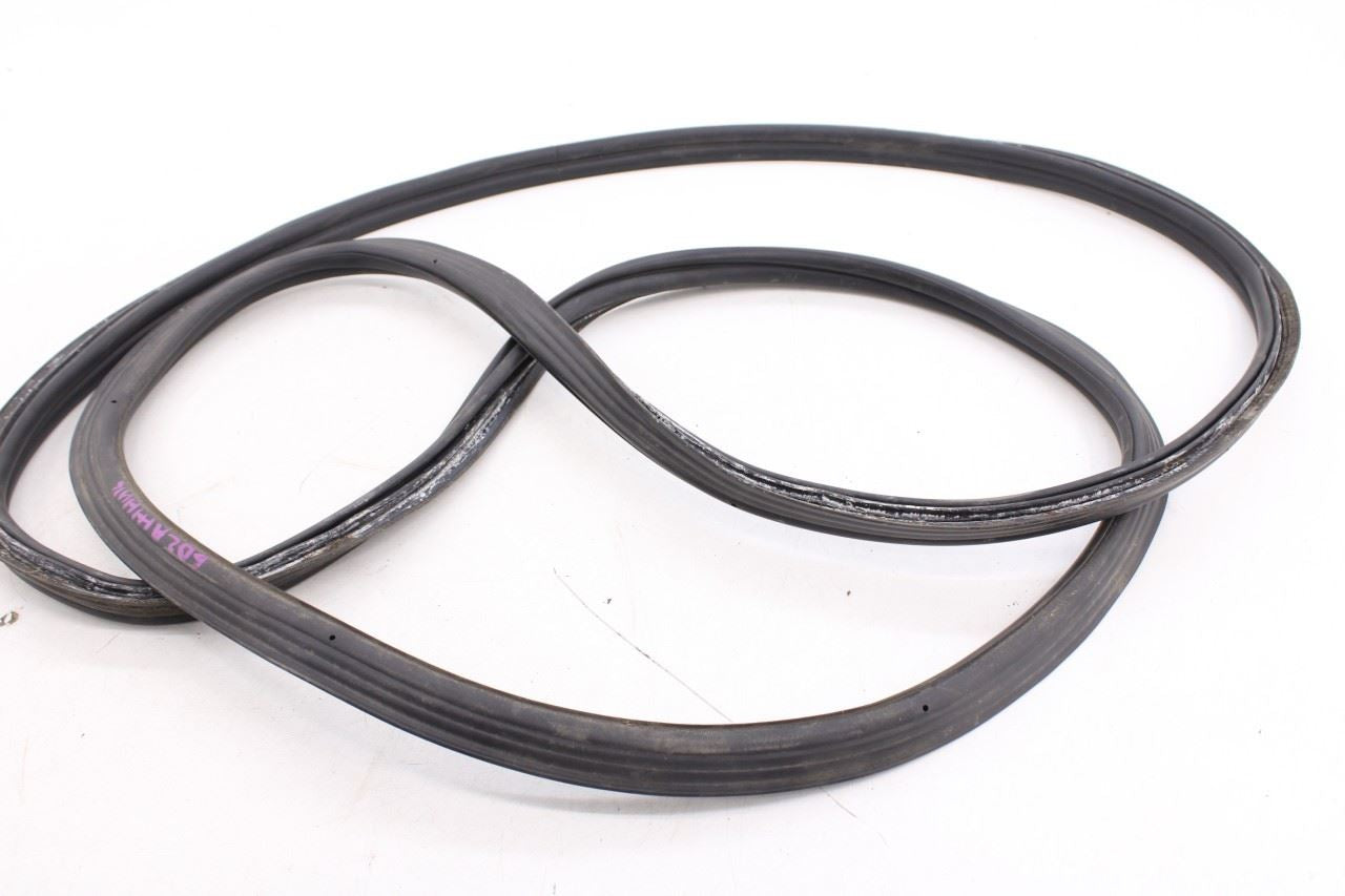 2011-2018 Porsche Cayenne S Trunk Deck Lid Hatch Weatherstrip Seal 95851270500 - Alshned Auto Parts