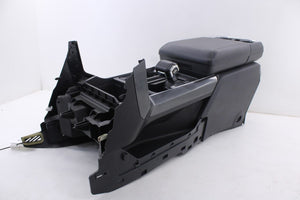 2021-2024 Ford F150 XLT Supercrew Center Floor Console with Console Shift *ReaD*