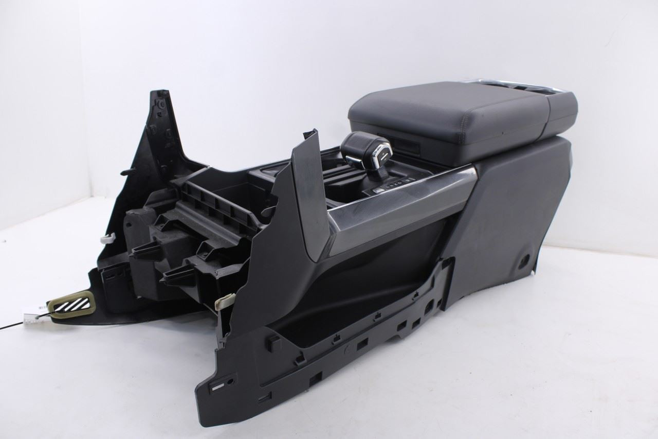 2021-2024 Ford F150 XLT Supercrew Center Floor Console with Console Shift *ReaD*0
