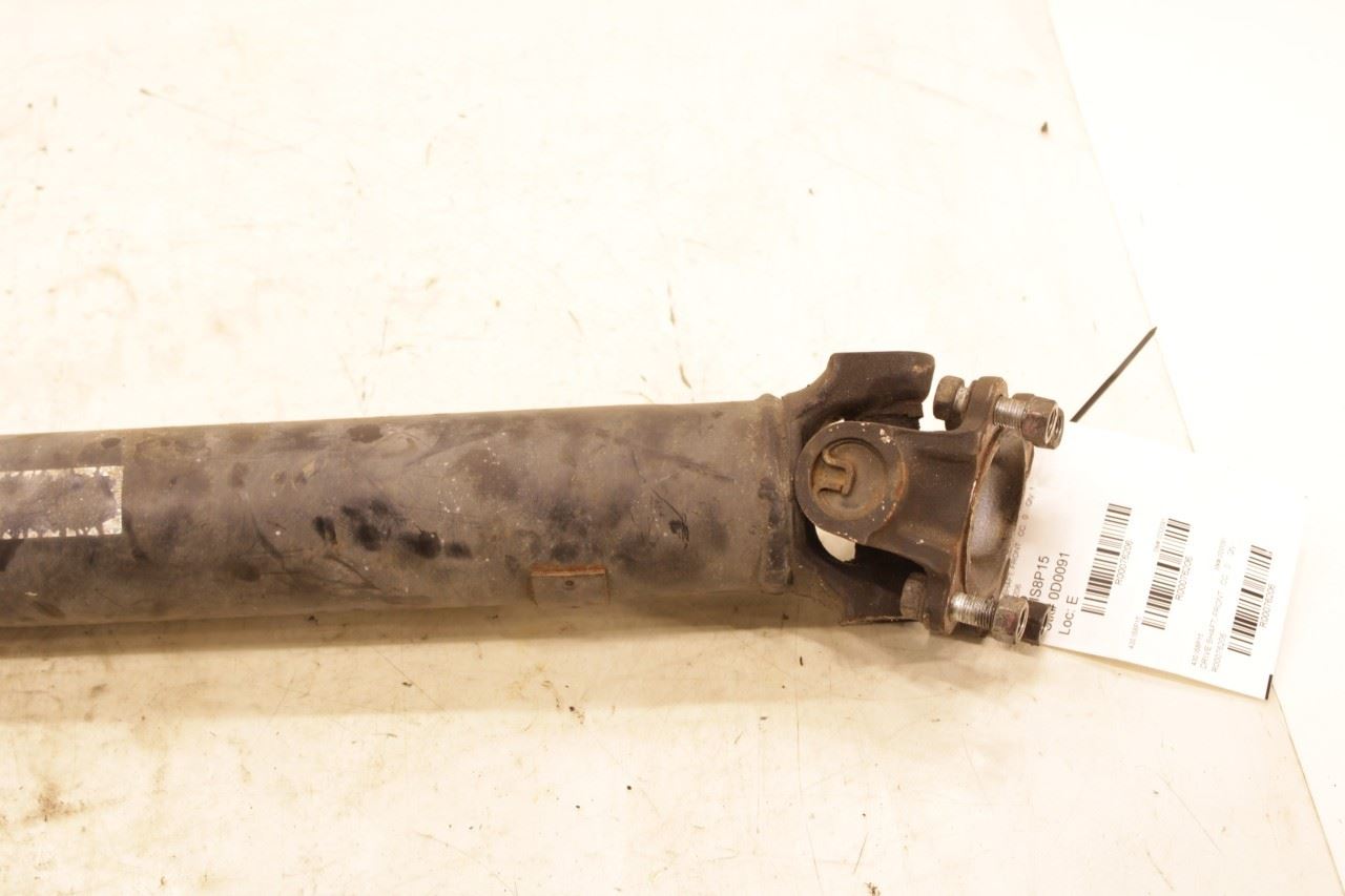 2012-2020 Isuzu NPR HD 6.0L RWD Front Drive Shaft 8-98115-485-1 OEM - Alshned Auto Parts