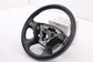 2016-20 Infiniti QX60 3.5L Steering Wheel Leather w/ Control Buttons 48430-9NF1A - Alshned Auto Parts