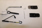 2018-23 Volkswagen Atlas S 3.6L Lift Jack and Tool Kit w/ Tools Holder Container - Alshned Auto Parts
