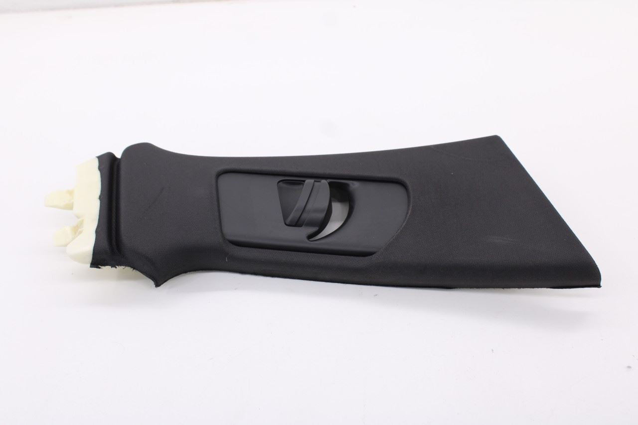 2010-16 Audi S4 Right and Left Garnish Upper Center B-Pillar Molding 8K0-867-281 - Alshned Auto Parts