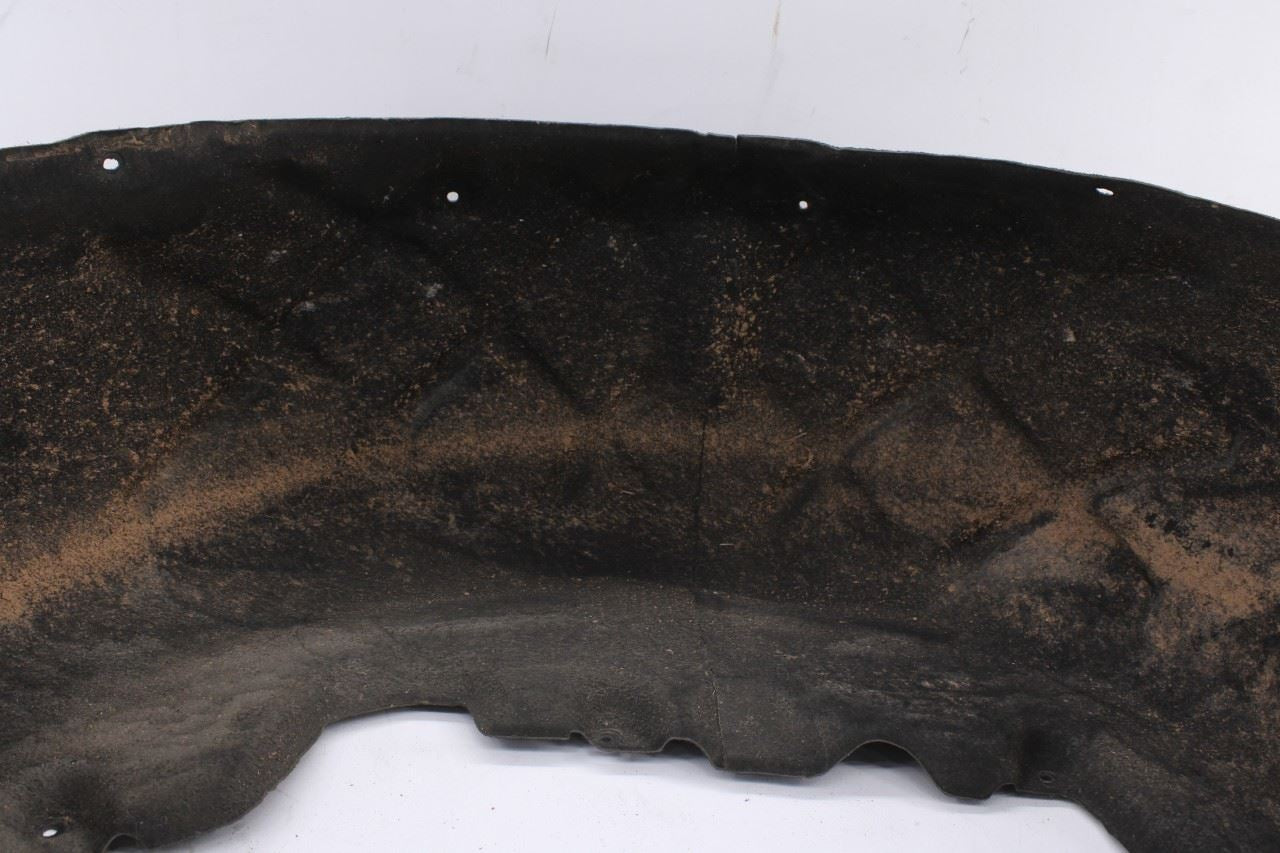 2011-2018 Porsche Cayenne S Rear Left Driver Side Wheelhouse Liner Splash Shield9