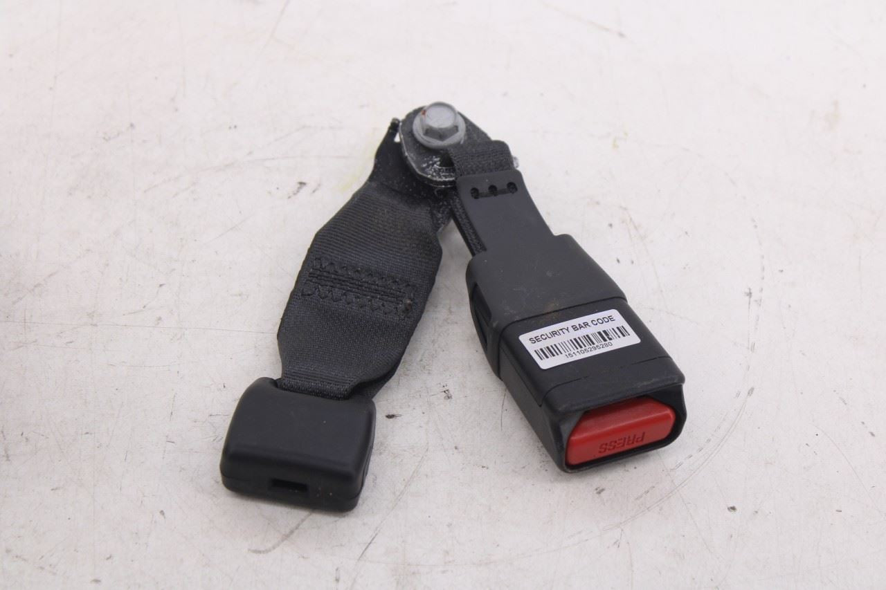 2017-21 Subaru Impreza Limited Rear Right Left Side 2nd Row Seat Belt Buckle Set3