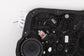 21-24 Kia K5 GT-Line Rear Right Side Door Window Regulator w/ Carrier and Motor - Alshned Auto Parts