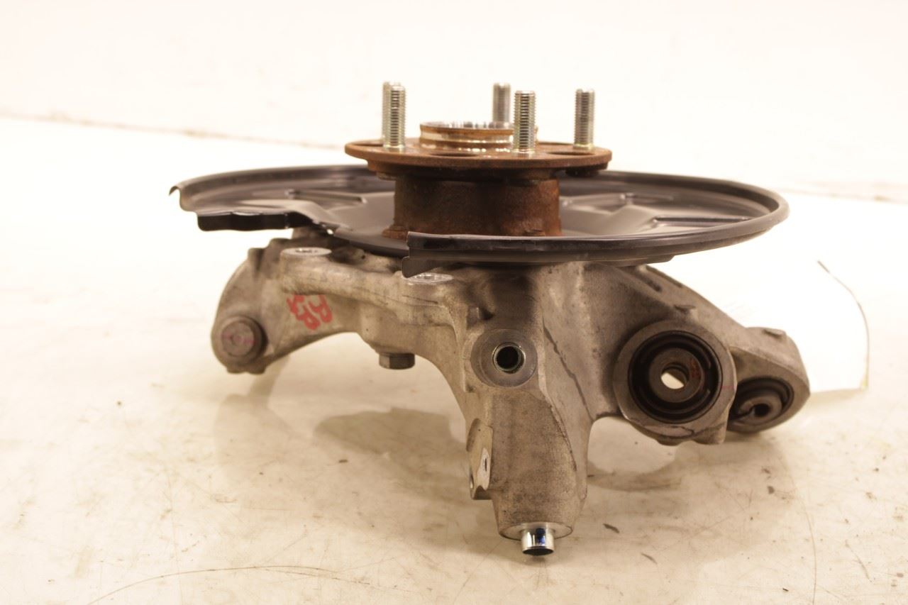 2019-2025 Acura RDX SH-AWD Rear Right Side Spindle Knuckle Hub 52210-TJB-A03 OEM - Alshned Auto Parts