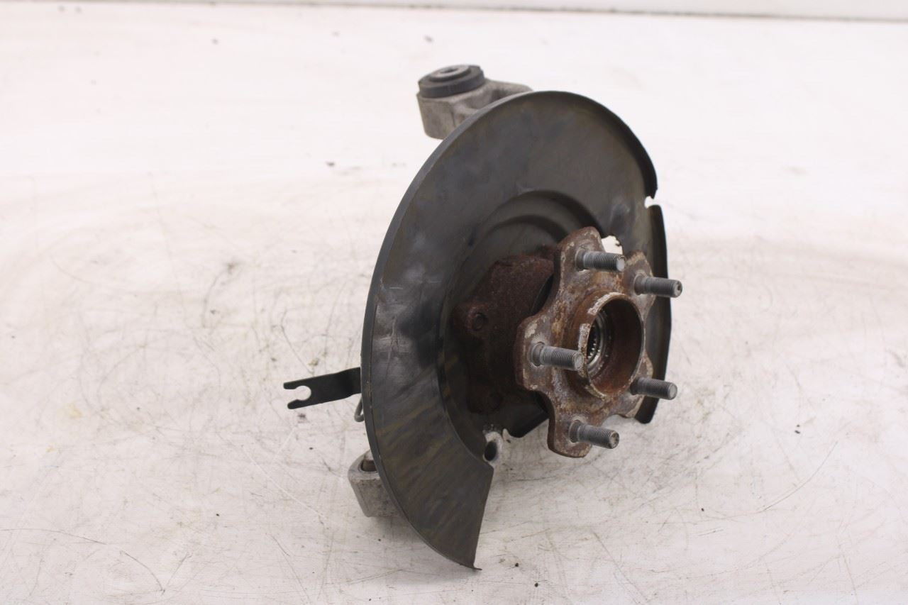 2019-2025 Infiniti QX50 ESSENTIAL Rear Left Driver Side Spindle Knuckle Hub - Alshned Auto Parts