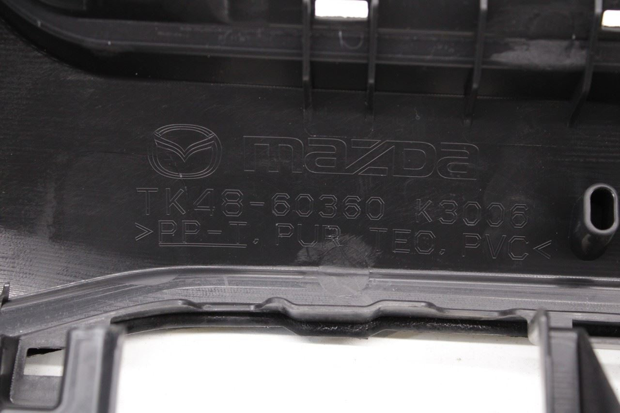 2016-2023 Mazda CX-9 Grand Touring Dash Instrument Panel TK52-60-330G-02 OEM - Alshned Auto Parts