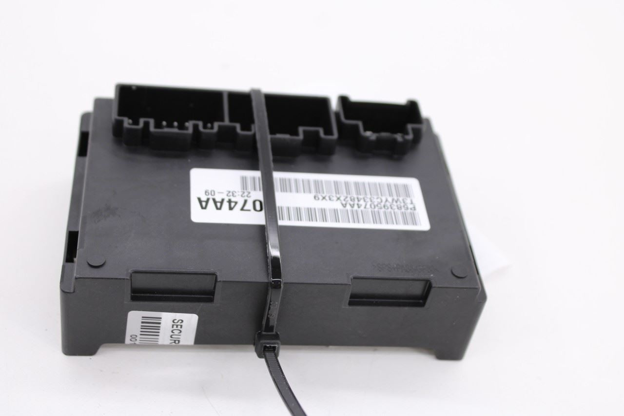 14-2015 Jeep Grand Cherokee Limited Transfer Case Control Module 68395074AA OEM7