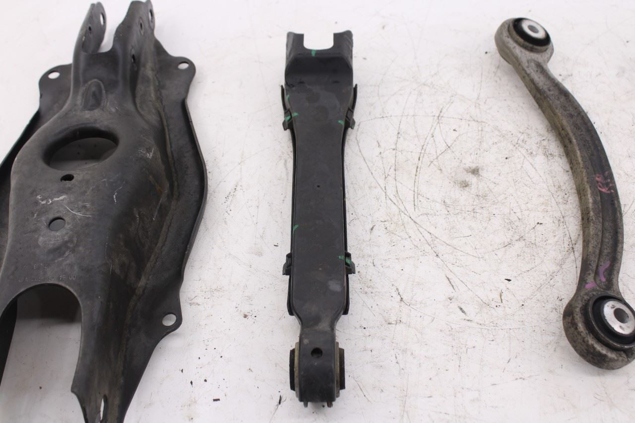 08-23 Mercedes-Benz C300 4Matic AWD Rear Suspension RH Side Control Arm Set of 5 - Alshned Auto Parts