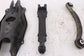 08-23 Mercedes-Benz C300 4Matic AWD Rear Suspension RH Side Control Arm Set of 5 - Alshned Auto Parts