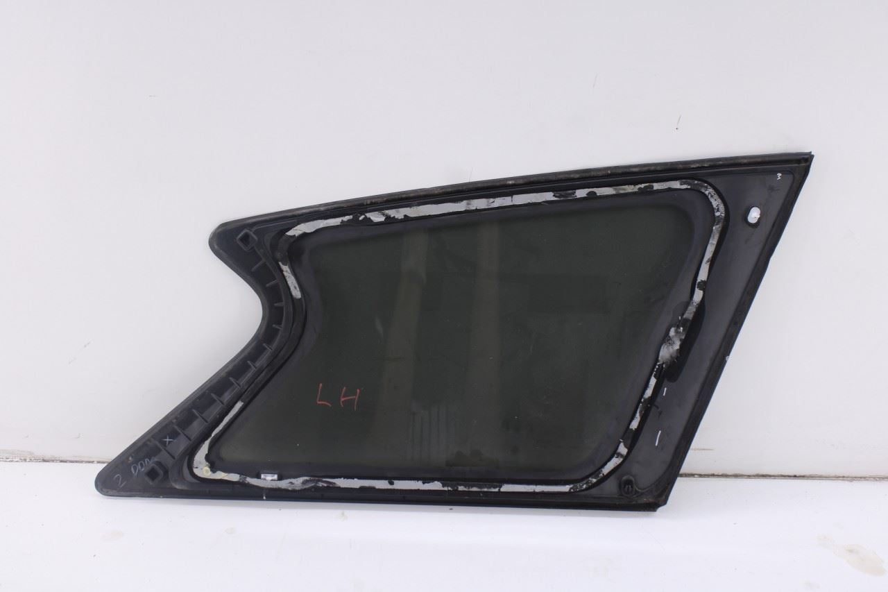 2014-2020 Infiniti QX60 Rear Left Quarter Window Fixed Glass 83301-9NP0A OEM7