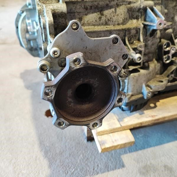 2018-2020 Audi S5 Sportback 3.0L AWD 8-Spd Tiptronic Automatic Transmission 32K - Alshned Auto Parts