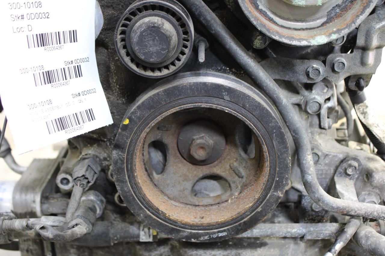 17-23 Infiniti Q50 Luxe RWD 3L Engine Motor VIN E 4th digit VR30DDTT 300HP 111K - Alshned Auto Parts