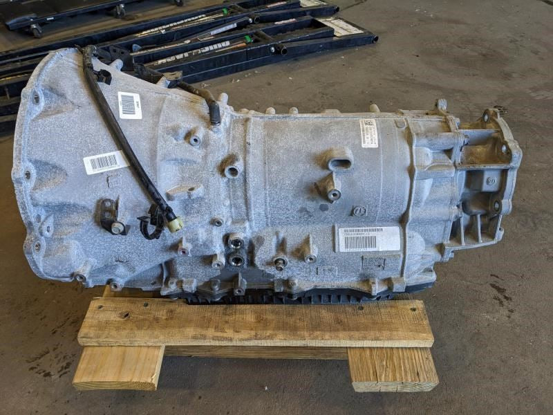 2019-21 Ram 1500 New Body 5.7L 4WD 8-Spd Auto Transmission 8HP75 DFR eTorque 23K - Alshned Auto Parts