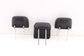 2013-20 Lincoln MKZ Reserve Rear RH LH Side and Center 2nd Row Seat Headrest Set - Alshned Auto Parts