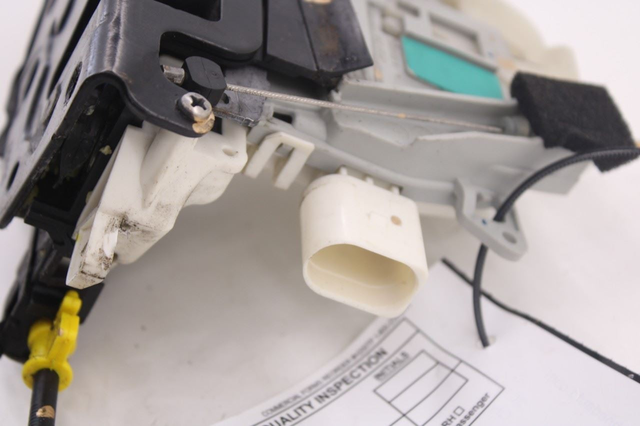 2010-2016 Audi S4 Premium Plus Front Left Driver Side Door Lock Latch Actuator9