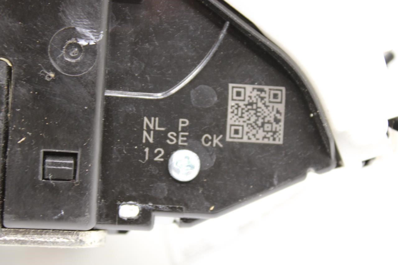 2019-2024 Nissan Altima SL Front Left Door Lock Latch Actuator 80501-6CA1B OEM - Alshned Auto Parts